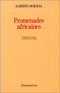 Promenades africaines