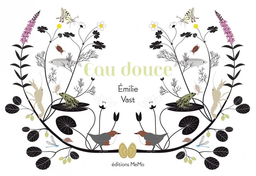 Eaux Douces - les Métamorphoses