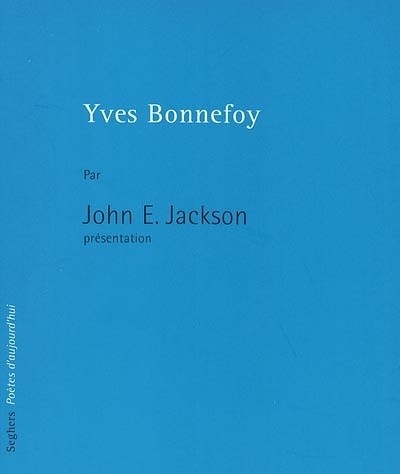 Yves Bonnefoy