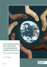 Pour une participation réelle des peuples à la représentation mondiale des nations