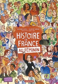 Histoire de France au féminin