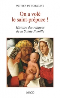 ON A VOLE LE SAINT PREPUCE !