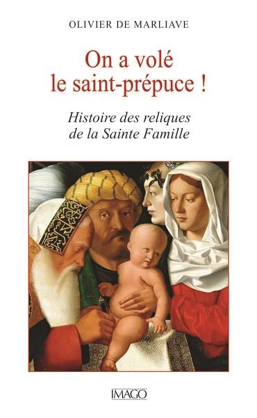 ON A VOLE LE SAINT PREPUCE !