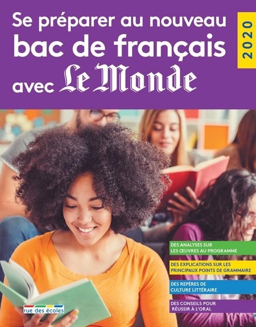 Se préparer au nouveau bac de français