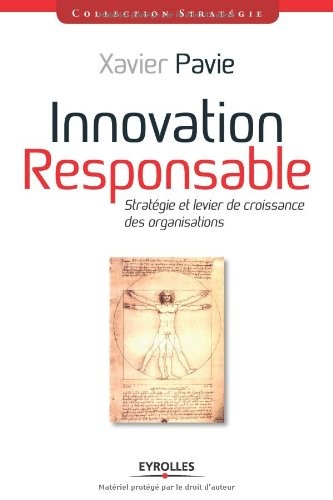 Innovation-responsable : Stratégie et levier de croissance pour les organisations.
