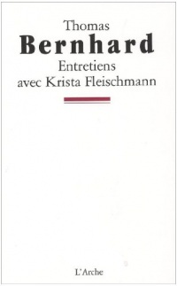 Entretiens avec Krista Fleischmann