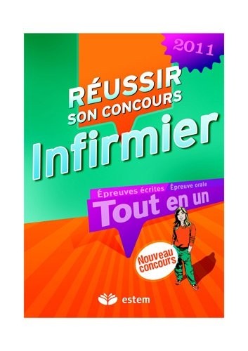 Réussir son concours infirmier