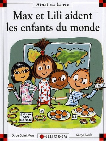 Max et Lili aident les enfants du monde - tome 74 (74)