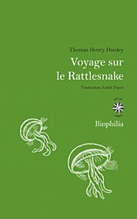 Voyage sur le Rattlesnake