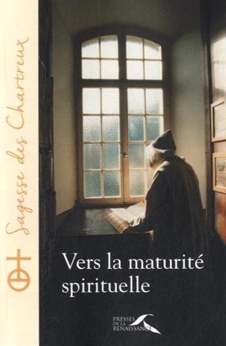 Vers la maturité spirituelle
