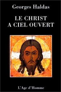 Christ à ciel ouvert