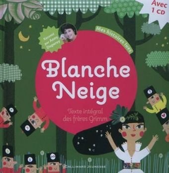 Blanche Neige