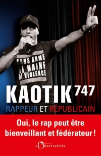 Rappeur et republicain