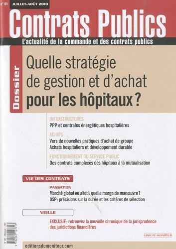 ACCP Nº101 JUILLET 2010