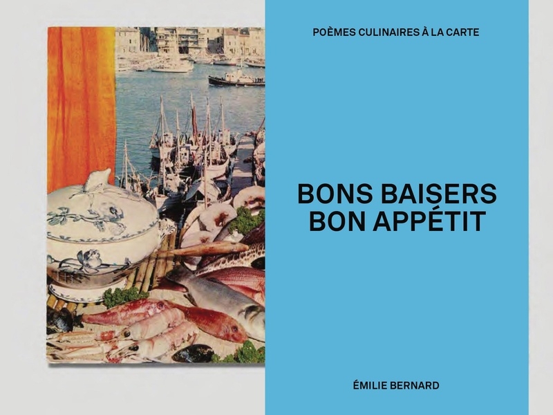 Les recettes d'Emilie Bernard
