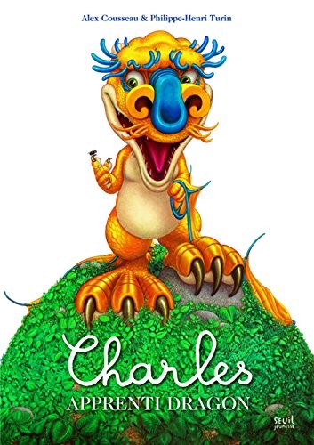 Charles apprenti dragon