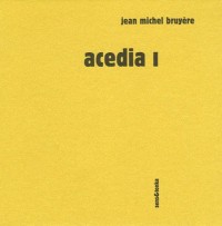 Acedia I