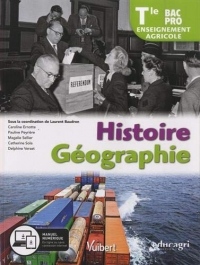 Histoire Géographie Tle BAC Pro enseignement agricole