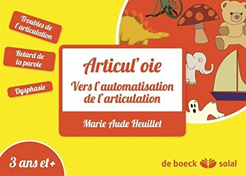 Articul'Oie : Améliorer l'Articulation par le Jeu