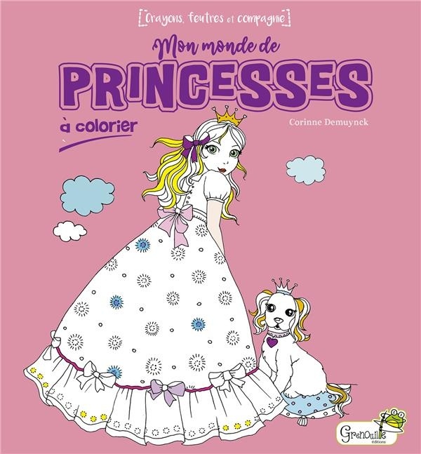 Mon Monde de Princesses