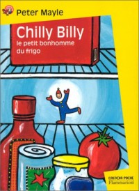 Chilly-Billy, le petit bonhomme du frigo