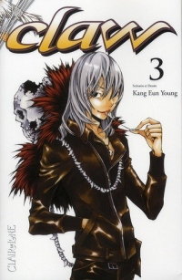 Claw Vol.3