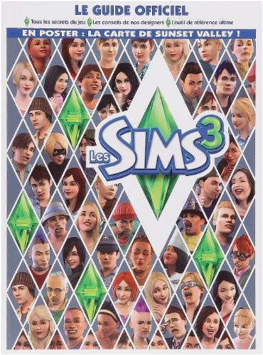 Les sims 3 - guide officiel [9782952673921]