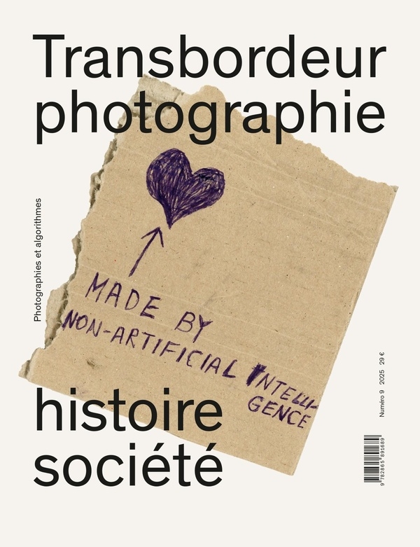Transbordeur - photographie histoire société, n° 9 - Dossier Photographie et algorithmes