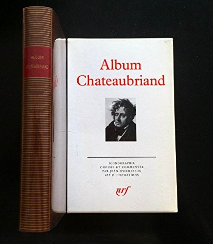 Album Chateaubriand