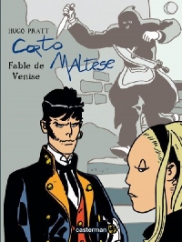 Corto Maltese, Tome 10 : Fable de Venise