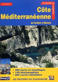 Côte méditerranéenne : De Cerbère à Menton