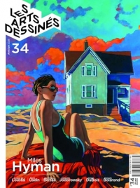 Les Arts Dessinés n°34: Avril-Juin 2026