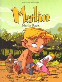 Merlin, tome 6