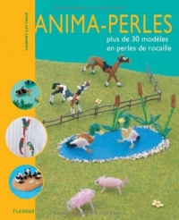 Anima-perles : Plus de 30 modèles en perles de rocaille