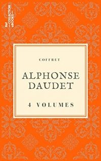 Coffret Alphonse Daudet: 4 textes issus des collections de la BnF