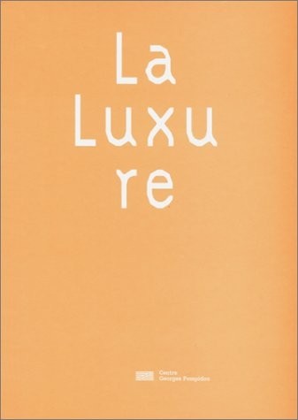 La luxure