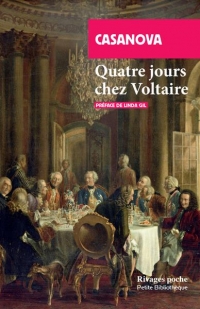 Trois jours chez Voltaire