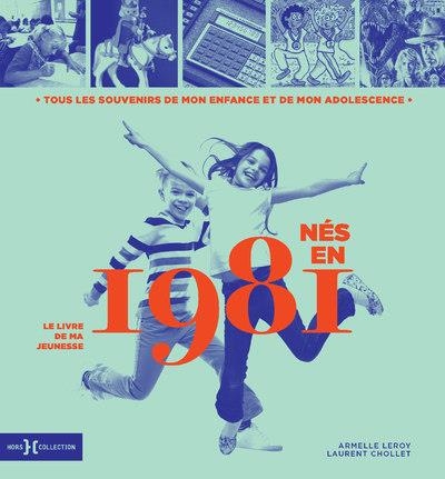 1981, le Livre de Ma Jeunesse