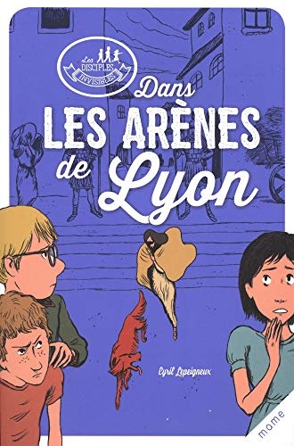 Dans les arènes de Lyon