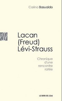 Lacan (Freud) Lévi-Strauss : Chronique d'une rencontre ratée