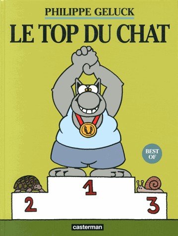 Le Chat, Best of : Le top du Chat : 48h BD 2015