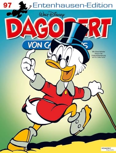 Disney: Entenhausen-Edition Bd. 97: Dagobert