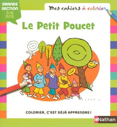 MES CAHIERS A COLORIER PETIT P