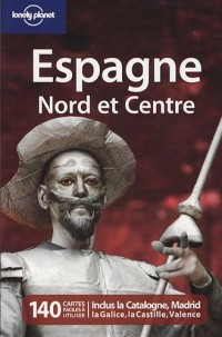 ESPAGNE NORD ET CENTRE 2ED