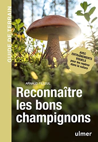 Reconnaître les bons champignons - Guide de terrain