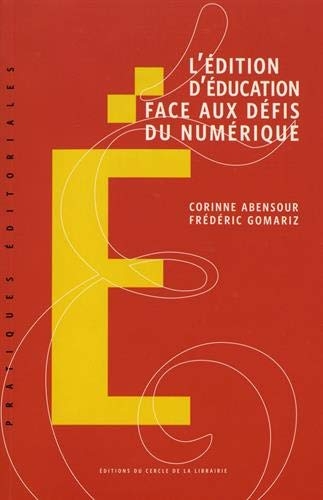 L'édition d'éducation face aux défis du numérique