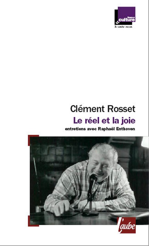 Le réel et la joie