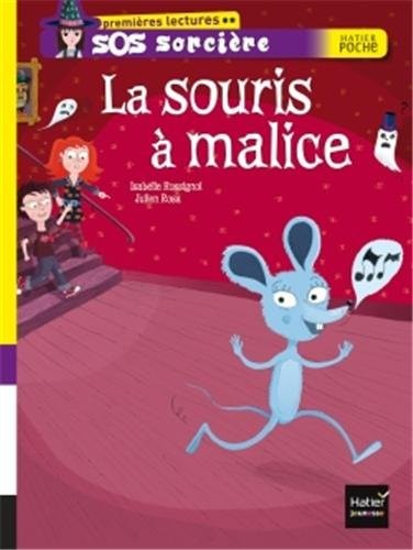 La souris à malice