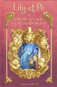 Lily et Po - Tome 3 - Fin du voyage et retrouvailles