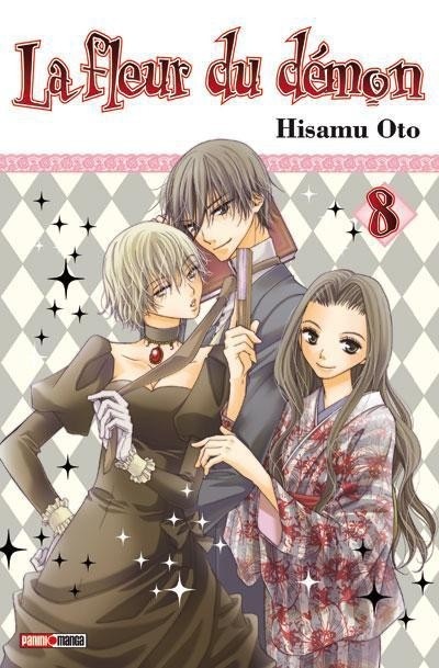 Fleur du démon (la) Vol.8